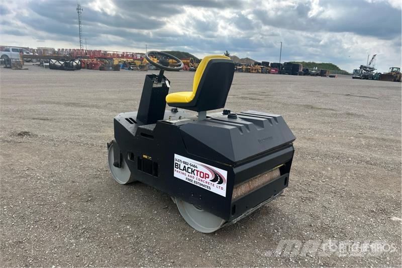 Beuthling B100 Double Drum Roller (Inoperable) Tvilling tromle