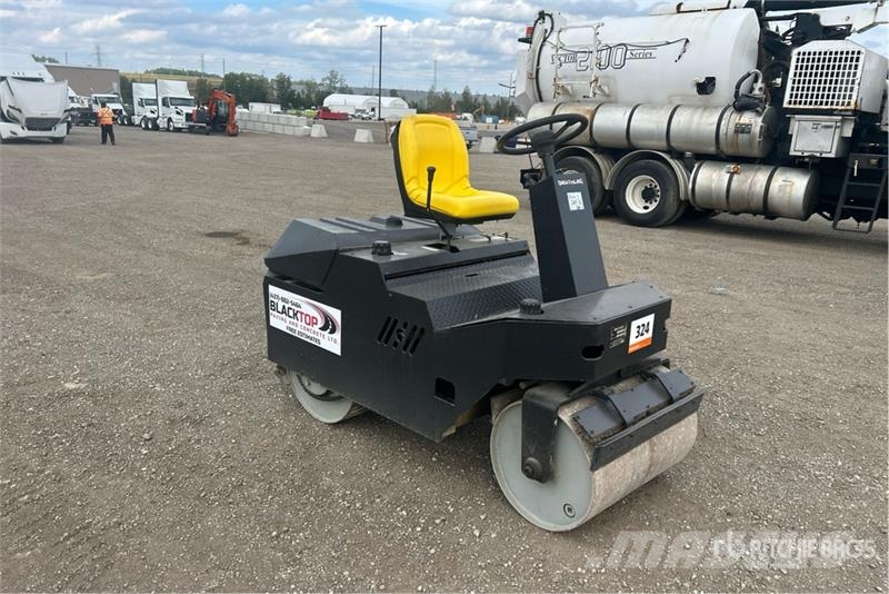 Beuthling B100 Double Drum Roller (Inoperable) Tvilling tromle