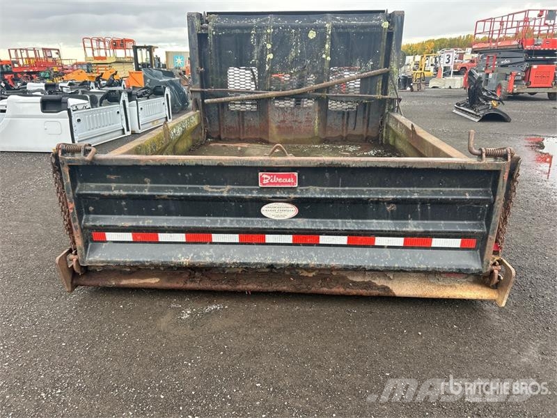 Bibeau Truck Dump Body Kallurid