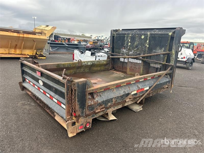 Bibeau Truck Dump Body Kallurid