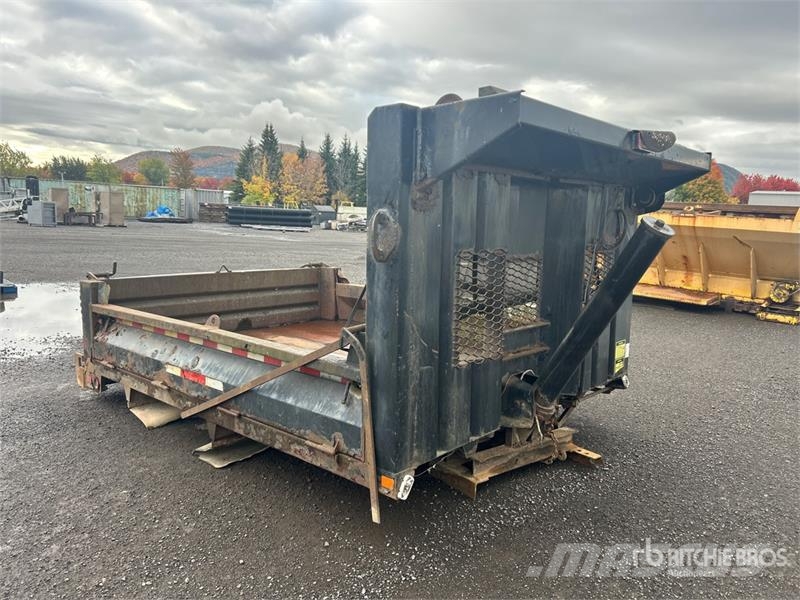 Bibeau Truck Dump Body Kallurid
