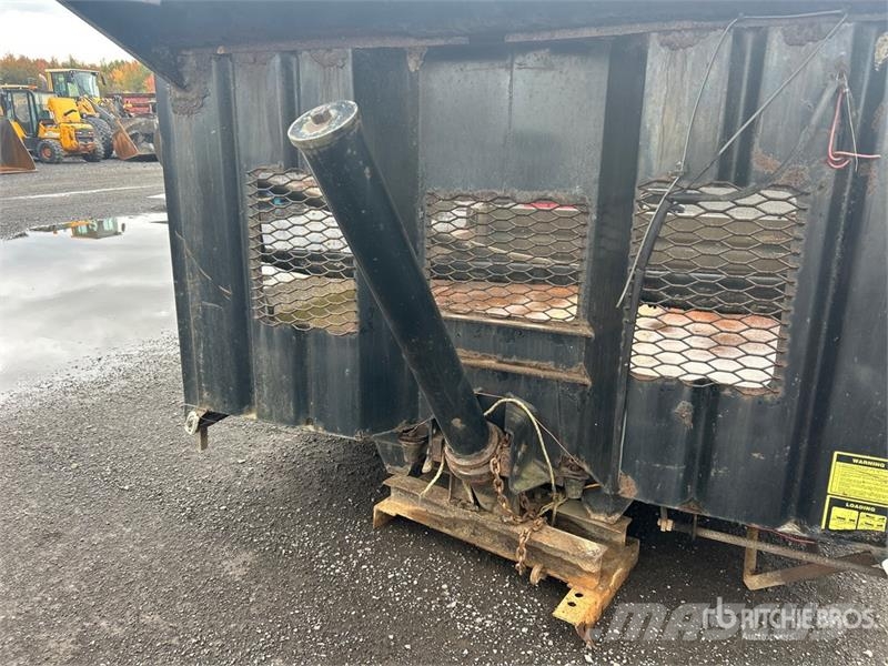 Bibeau Truck Dump Body Kallurid