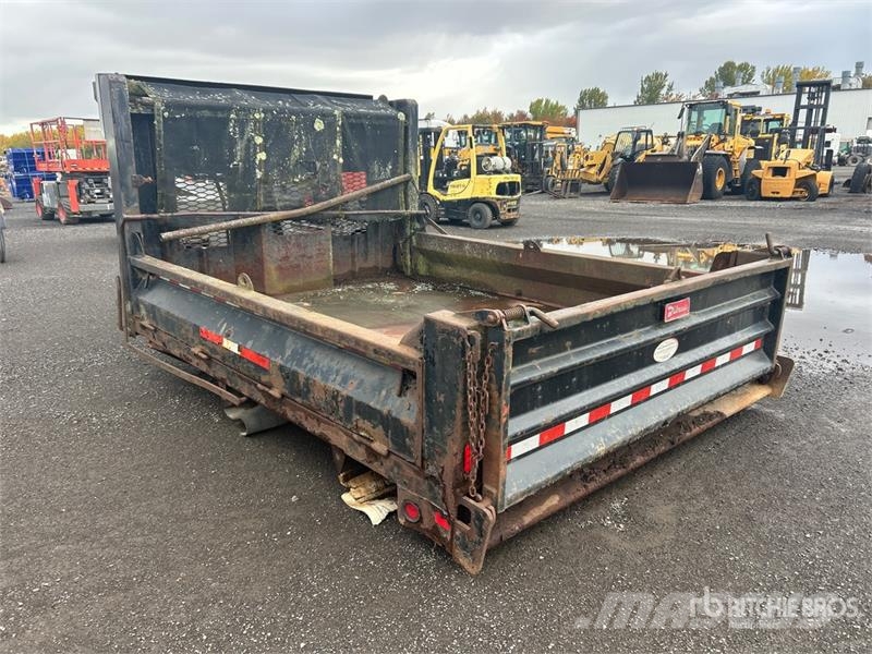 Bibeau Truck Dump Body Kallurid
