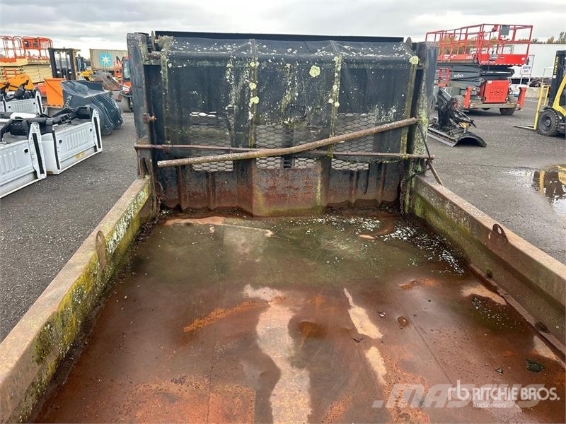 Bibeau Truck Dump Body Kallurid