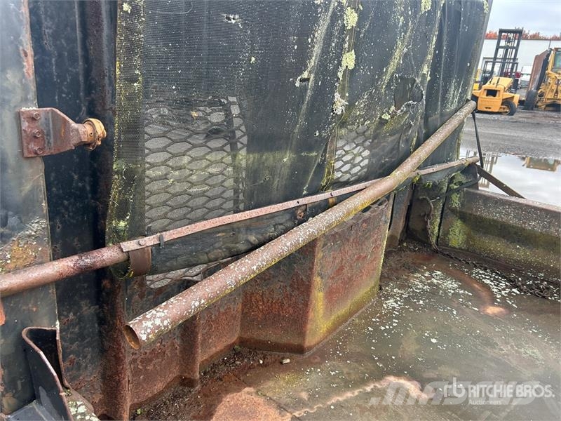Bibeau Truck Dump Body Kallurid