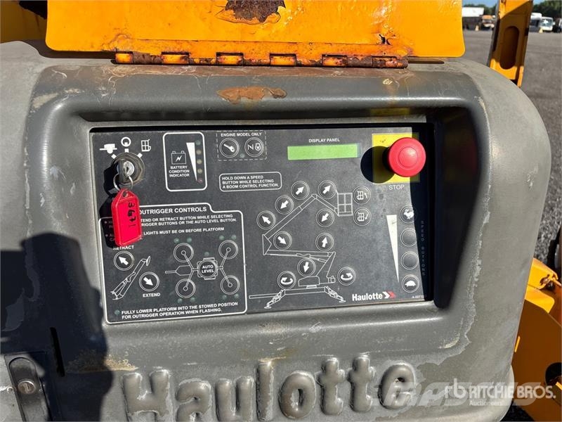 Bil-Jax 4527A Electric Towable Lift Piattaforme aeree su rimorchio