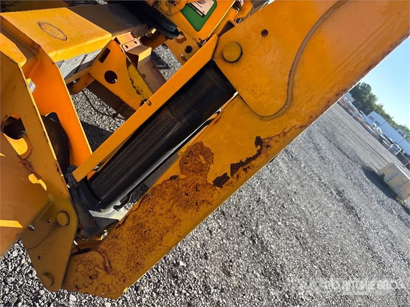 Bil-Jax 4527A Electric Towable Lift Piattaforme aeree su rimorchio