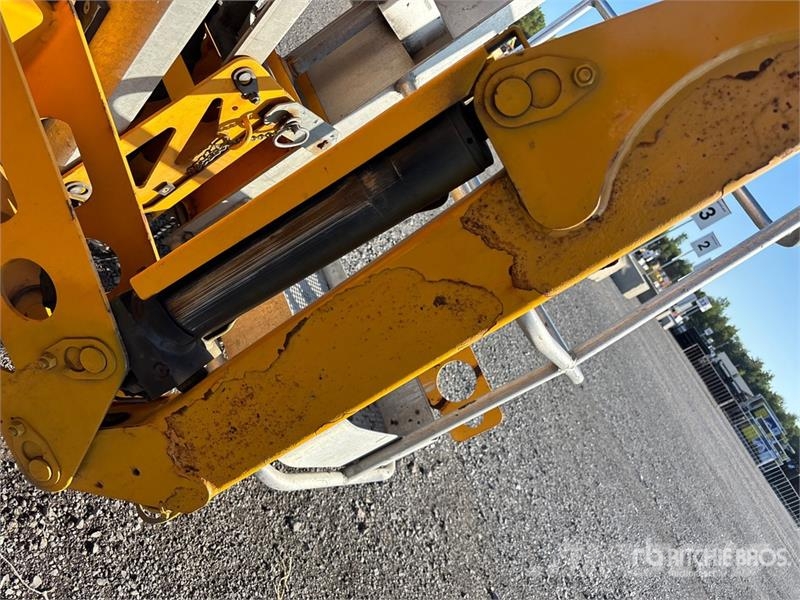 Bil-Jax 4527A Electric Towable Lift Piattaforme aeree su rimorchio