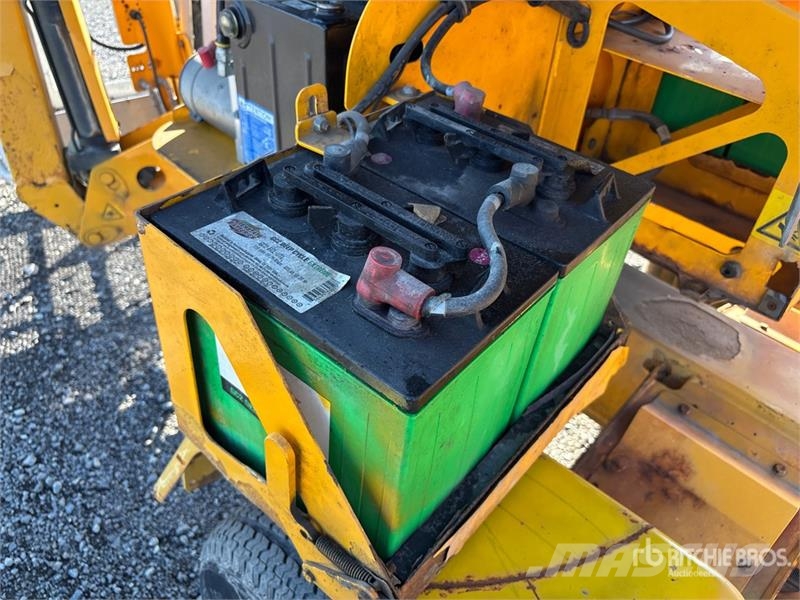 Bil-Jax 4527A Electric Towable Lift Piattaforme aeree su rimorchio