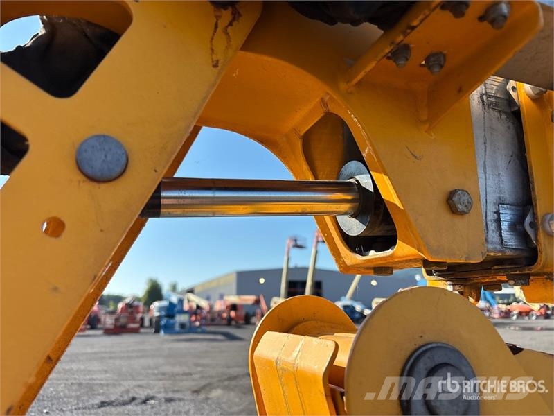 Bil-Jax 4527A Electric Towable Lift Piattaforme aeree su rimorchio