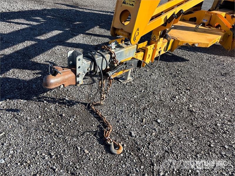 Bil-Jax 4527A Electric Towable Lift Piattaforme aeree su rimorchio