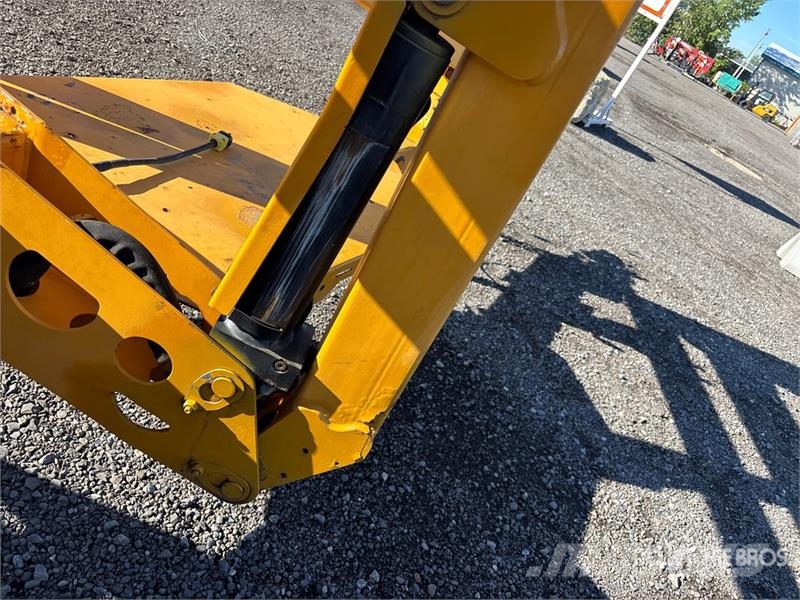 Bil-Jax 4527A Electric Towable Lift Piattaforme aeree su rimorchio