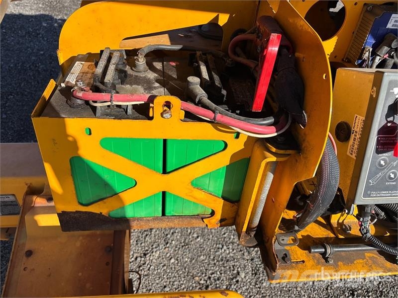 Bil-Jax 4527A Electric Towable Lift Piattaforme aeree su rimorchio