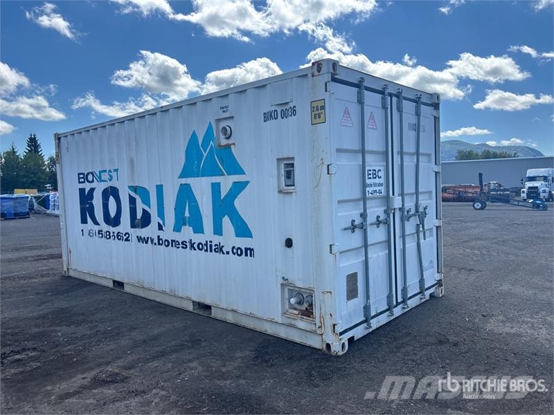  BIONEST Kodiak 20 Containerized Filtration Unit Lauksaimniecība- Citi