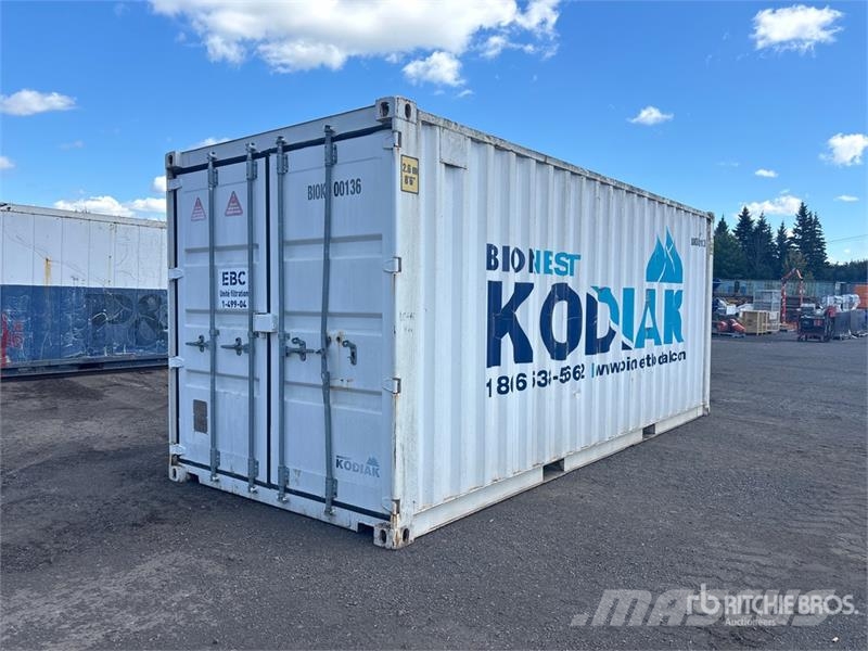  BIONEST Kodiak 20 Containerized Filtration Unit Lauksaimniecība- Citi
