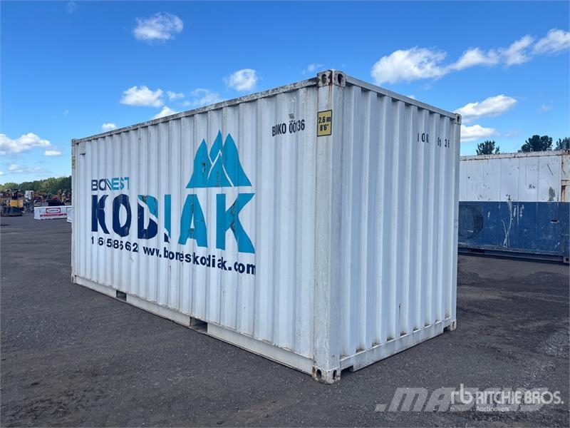  BIONEST Kodiak 20 Containerized Filtration Unit Lauksaimniecība- Citi