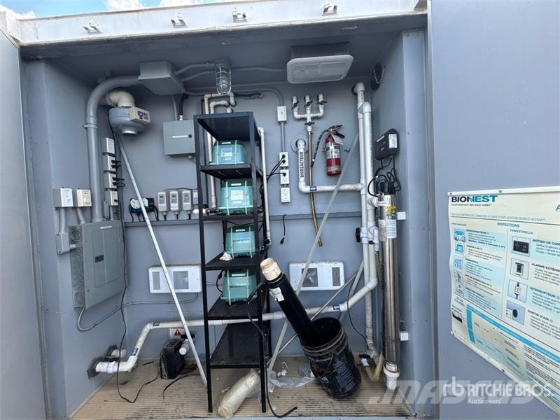  BIONEST Kodiak 20 Containerized Filtration Unit Lauksaimniecība- Citi