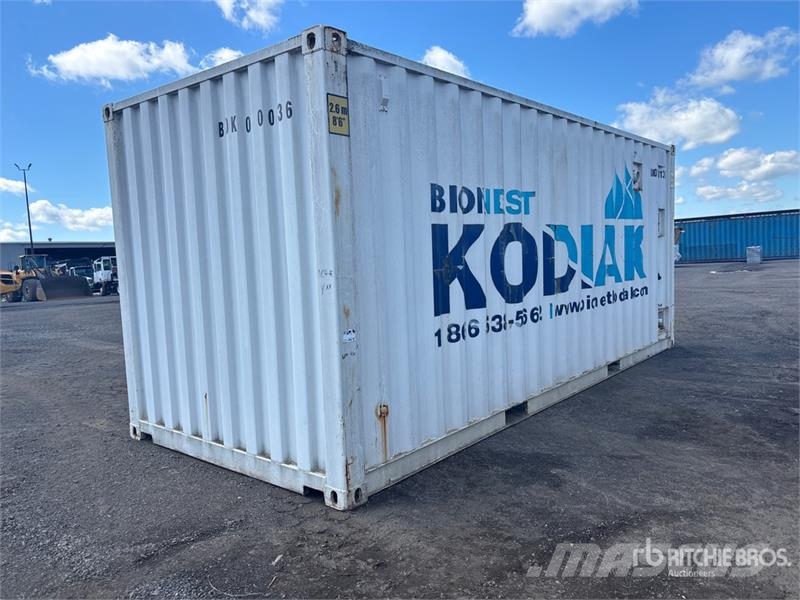  BIONEST Kodiak 20 Containerized Filtration Unit Lauksaimniecība- Citi