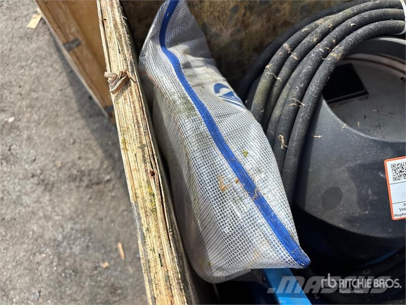BisonTek H4000-N Pressure Washer (Unused) Alacsony nyomású