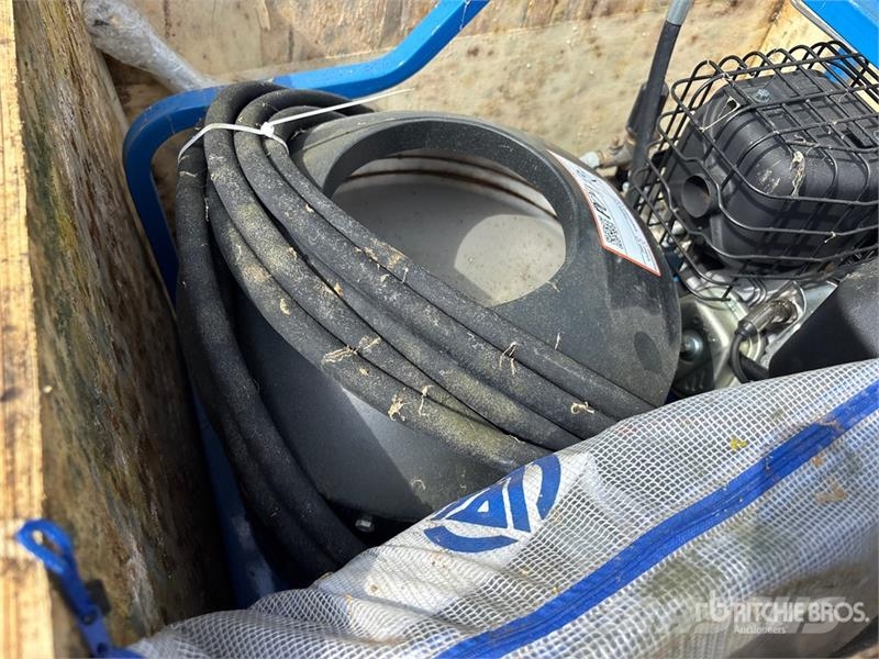 BisonTek H4000-N Pressure Washer (Unused) Alacsony nyomású