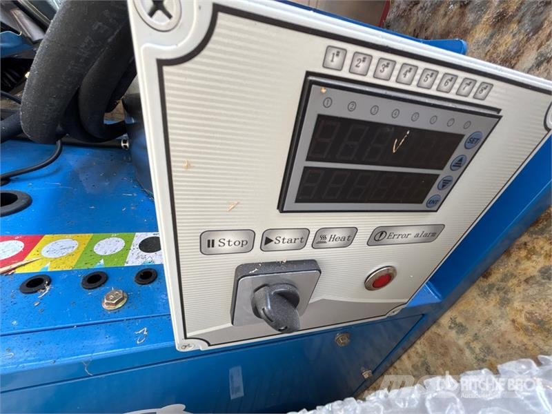 BisonTek H4000-N Pressure Washer (Unused) Alacsony nyomású