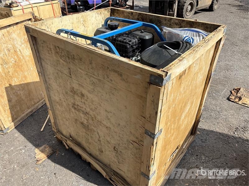 BisonTek H4000-N Pressure Washer (Unused) Alacsony nyomású