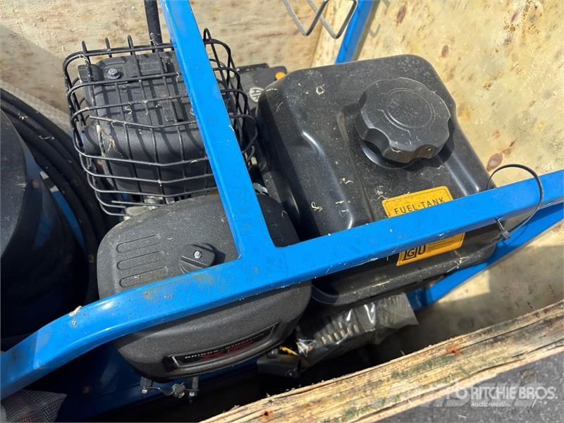 BisonTek H4000-N Pressure Washer (Unused) Alacsony nyomású