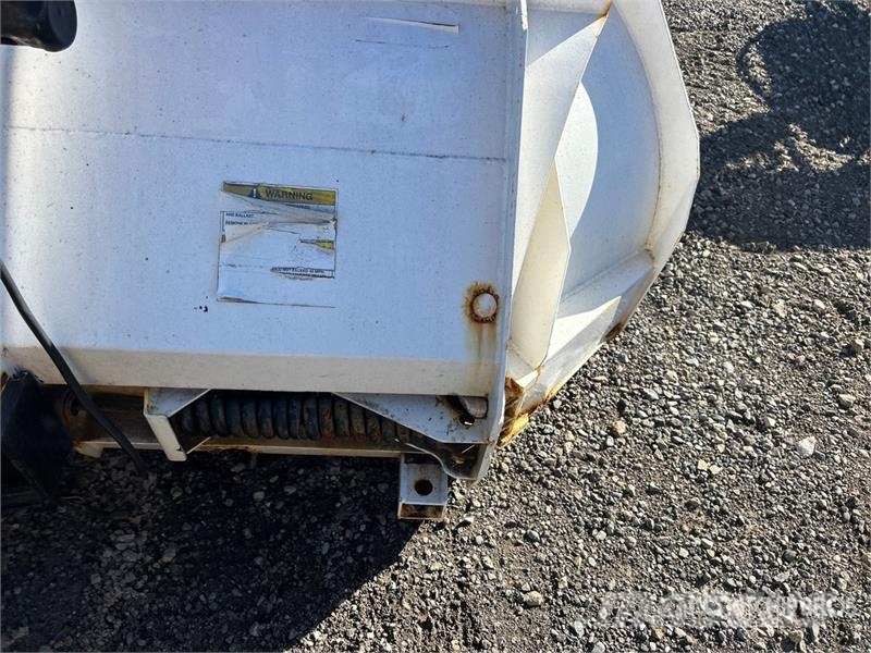 Blizzard 8 ft Snow Plow Lumiaurat
