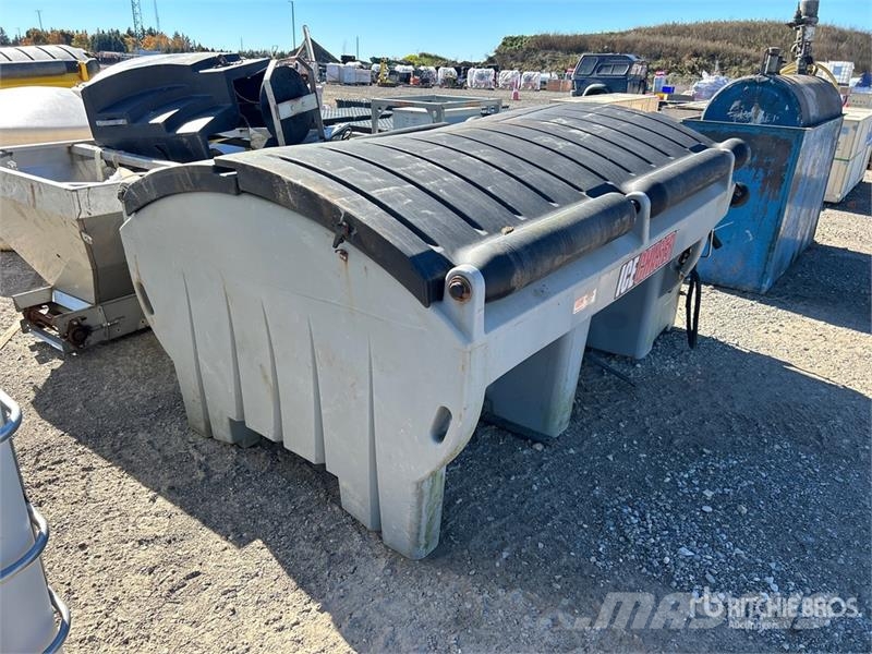 Blizzard Ice Chaser 6.5 Ft Salt Spreader Sand- und Salzstreuer