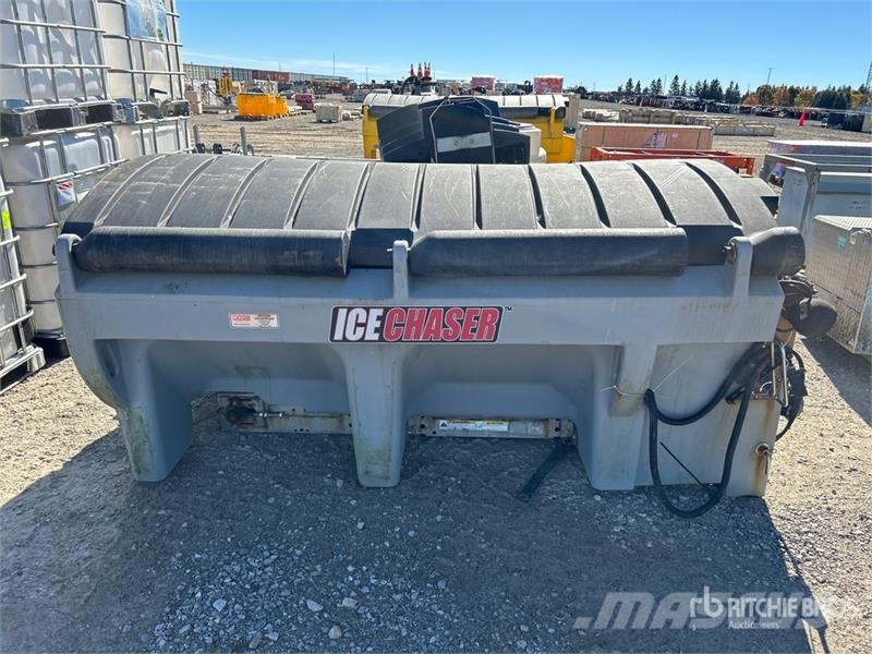Blizzard Ice Chaser 6.5 Ft Salt Spreader Sand- und Salzstreuer