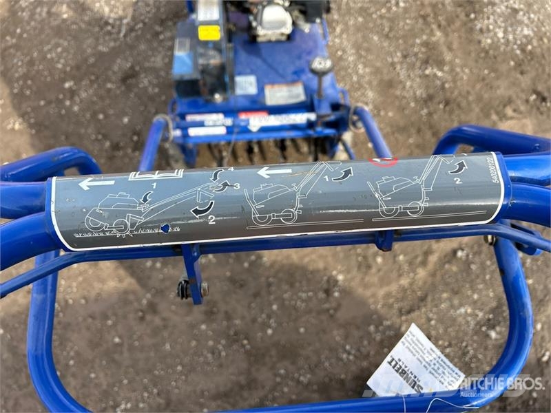 Blue Bird 424 Aerator Аэраторы