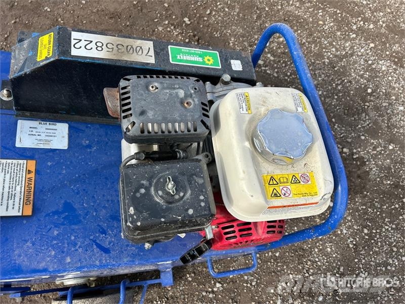 Blue Bird 424 Aerator Аэраторы