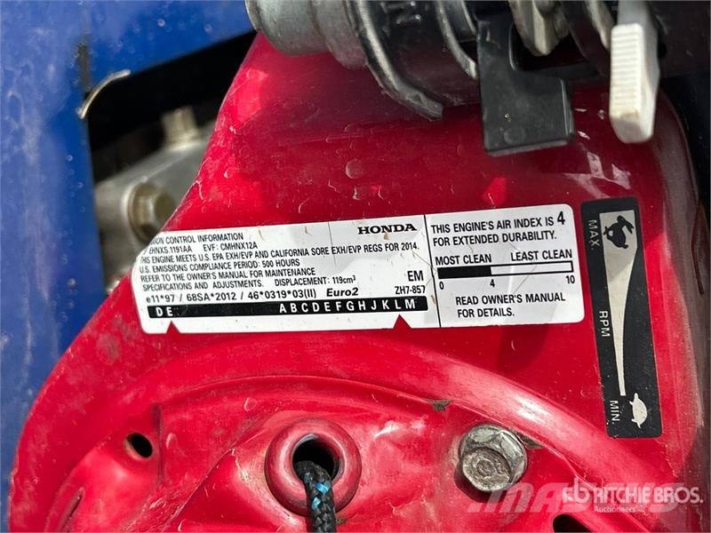 Blue Bird 424 Aerator Аэраторы