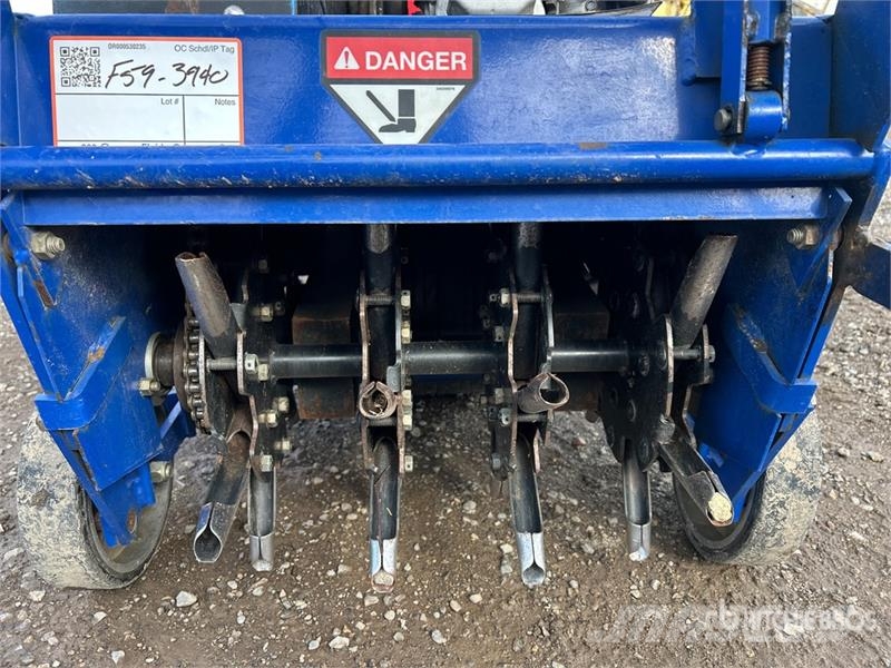 Blue Bird 424 Aerator Аэраторы