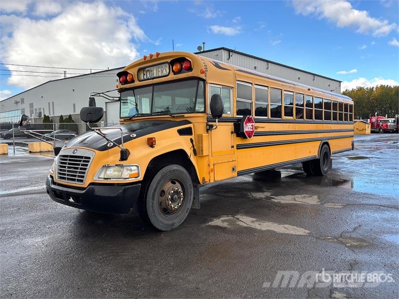 Blue Bird 4x2 72-Seat School Bus Minibusy