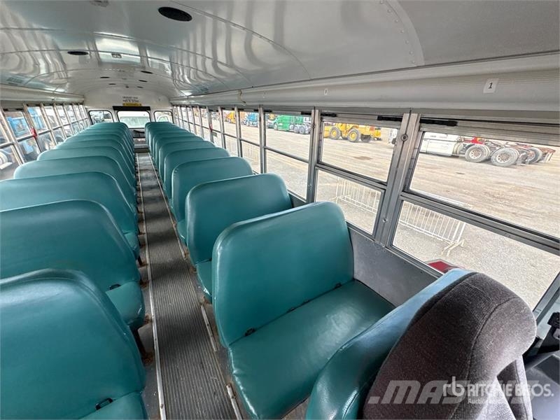 Blue Bird 4x2 72-Seat School Bus Mini buses