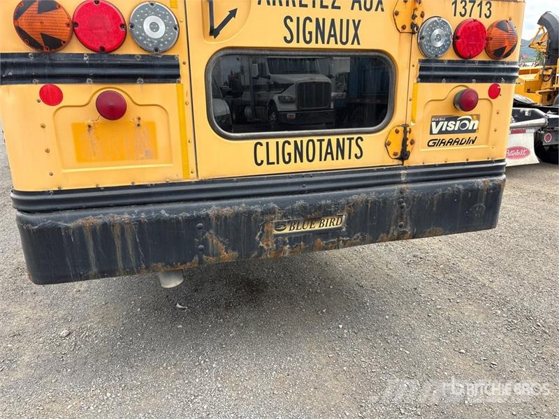 Blue Bird 4x2 72-Seat School Bus Mini buses