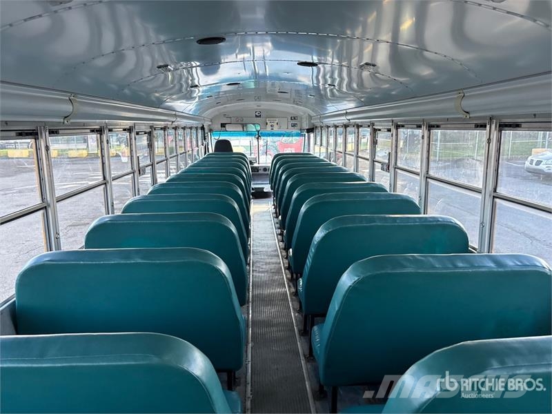 Blue Bird 4x2 72-Seat School Bus Mini autobusi