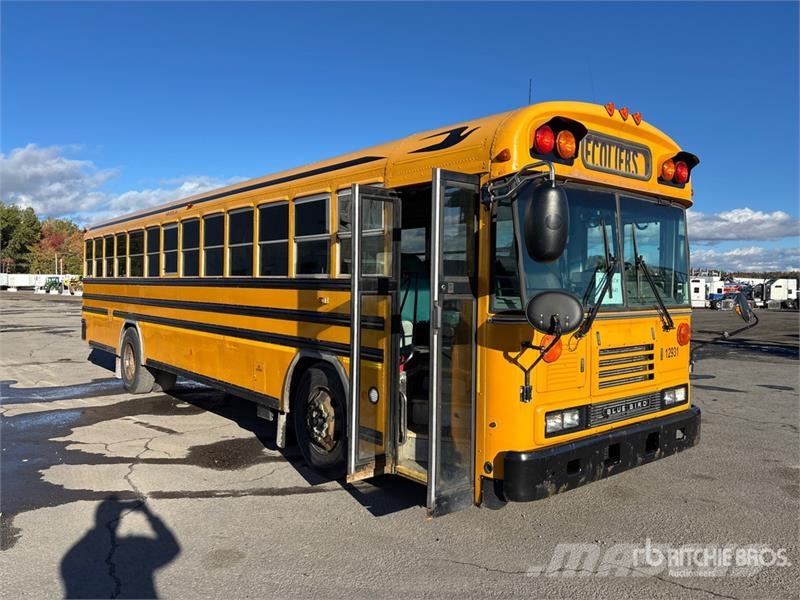Blue Bird 4x2 72-Seat School Bus Mini autobusi