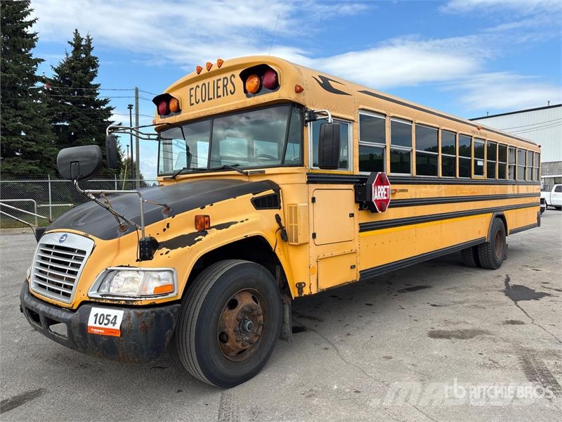 Blue Bird 4x2 72-Seat School Bus Mini buses