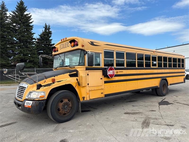 Blue Bird 4x2 72-Seat School Bus Mini buses