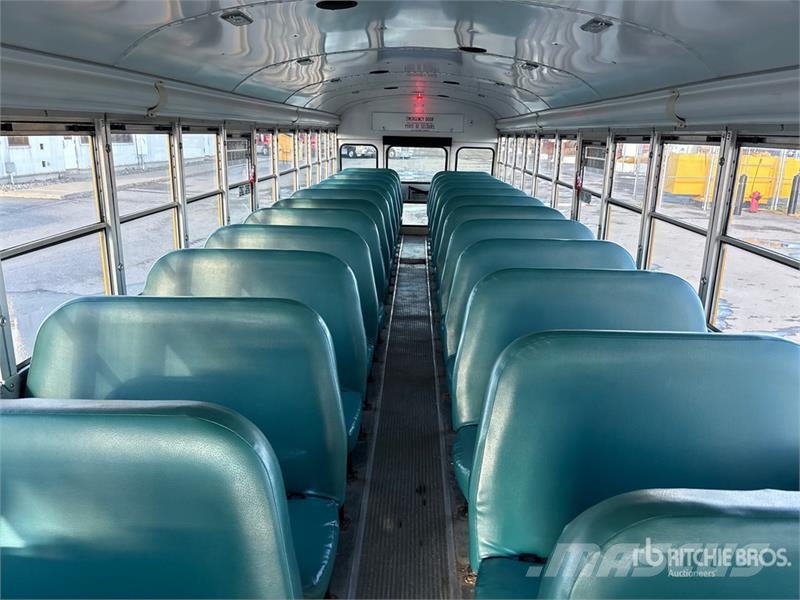 Blue Bird 4x2 72-Seat School Bus Mini autobusi