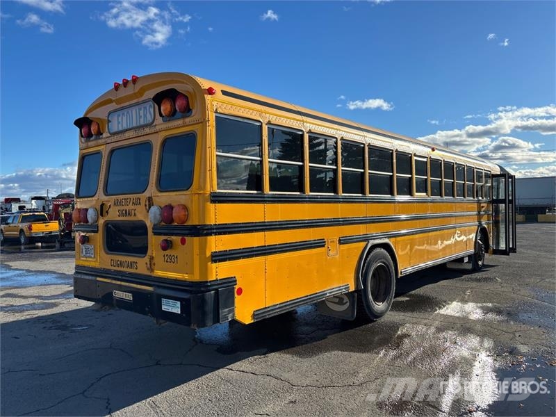 Blue Bird 4x2 72-Seat School Bus Mini autobusi