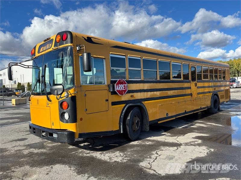 Blue Bird 4x2 84-Seat School Bus Minibusy
