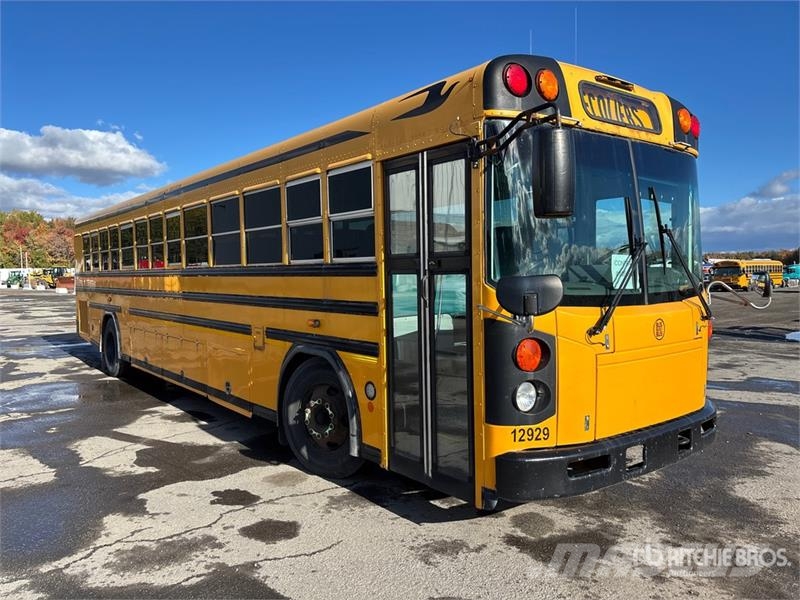 Blue Bird 4x2 84-Seat School Bus Mini autobusi