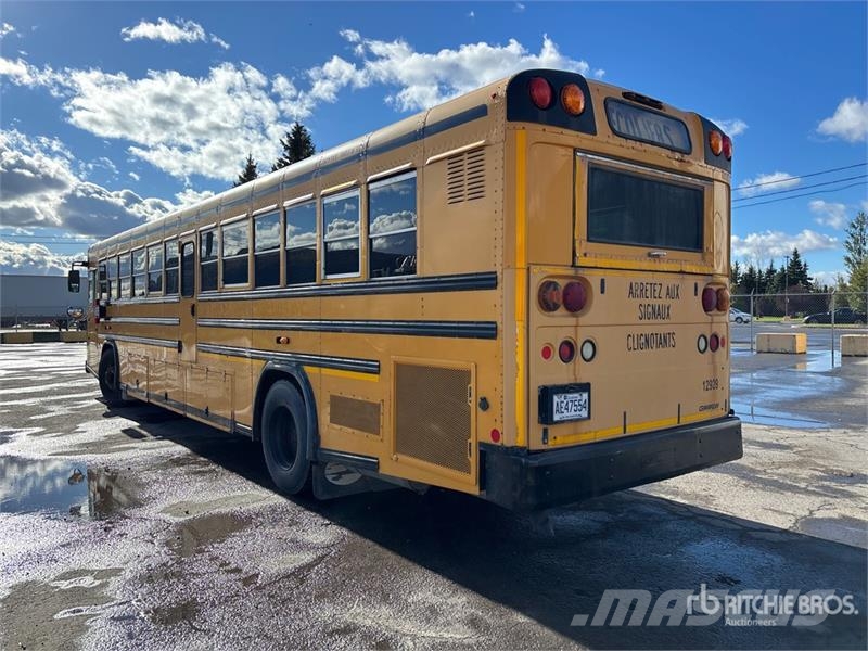 Blue Bird 4x2 84-Seat School Bus Mini autobusi