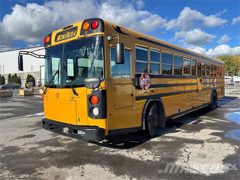 Blue Bird 4x2 84-Seat School Bus Mini autobusi