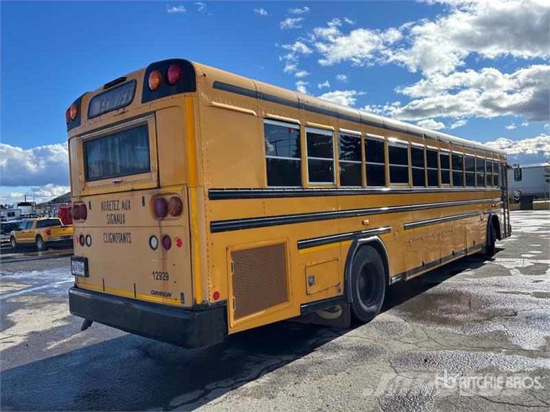 Blue Bird 4x2 84-Seat School Bus Mini autobusi