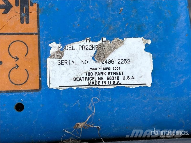 Blue Bird PC22NEFRO Seeder Drillmaschinen