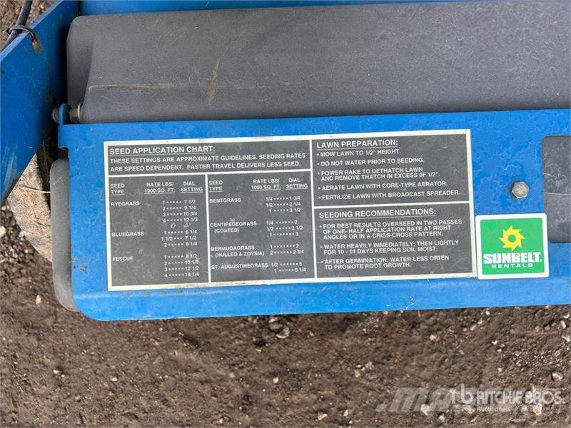 Blue Bird PC22NEFRO Seeder Drillmaschinen